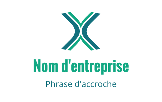 X logo
