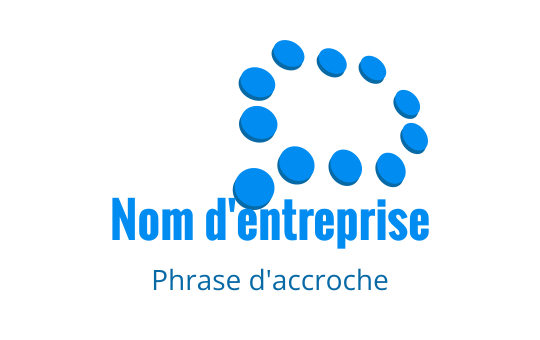P logo