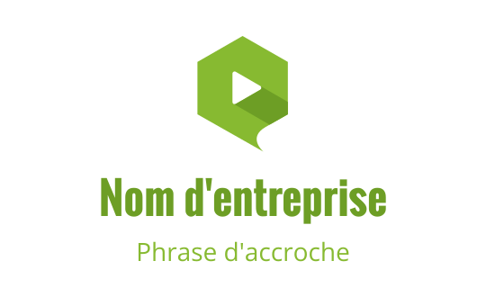 Video logo
