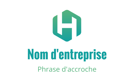Letter logo