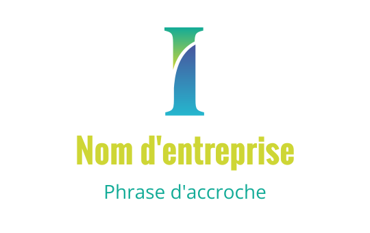 I logo
