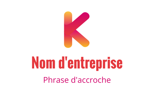 K logo