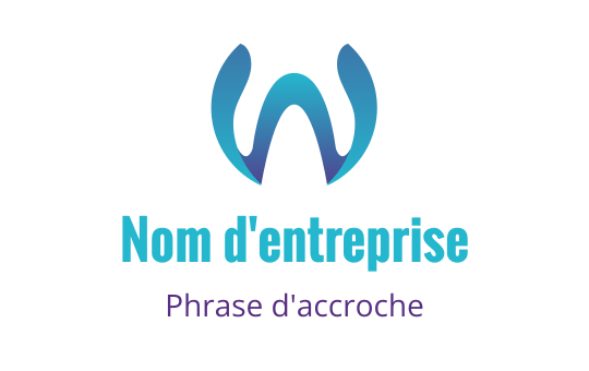 W logo
