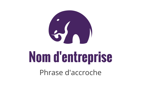 Éléphant logo