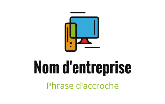 Ordinateur logo