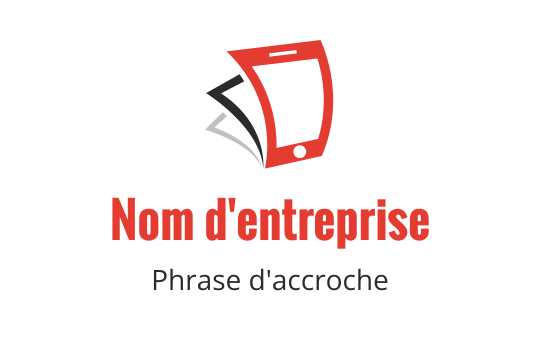 Annonce logo