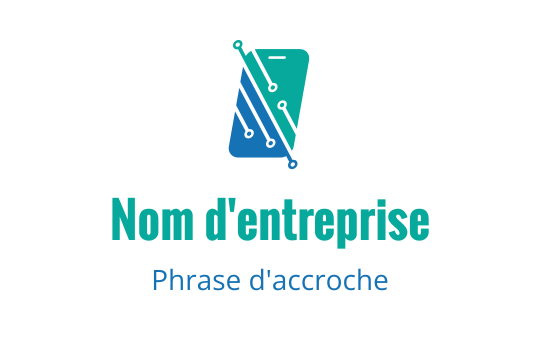Mobile logo