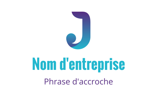 J logo