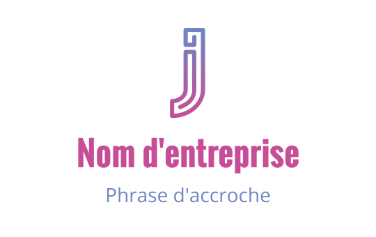 J logo