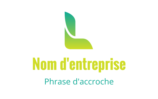 L logo