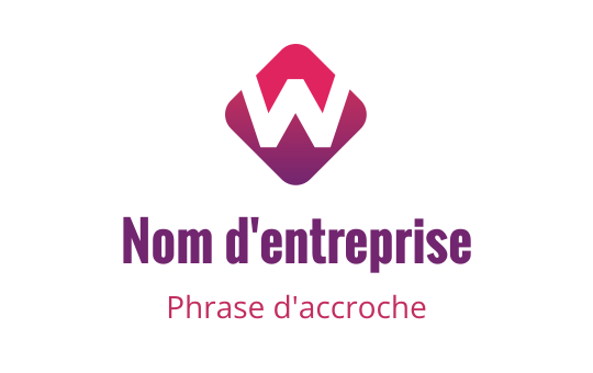 W logo