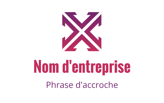 X logo
