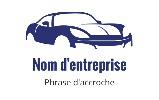 Lavage voiture logo