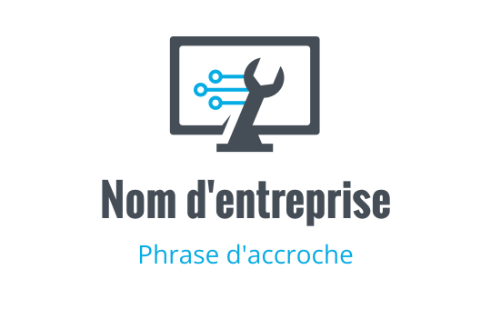 Web development logo