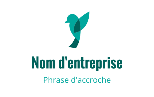 Oiseau logo