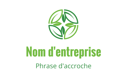 Feuille logo