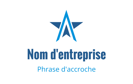 Annonce logo
