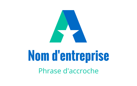 Letter logo