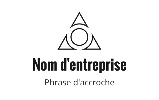Triangle logo