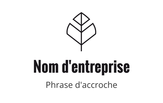 Feuille logo