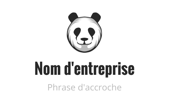 Panda logo
