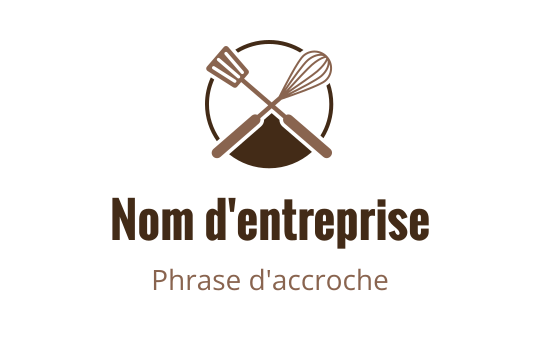 Ice cream logo