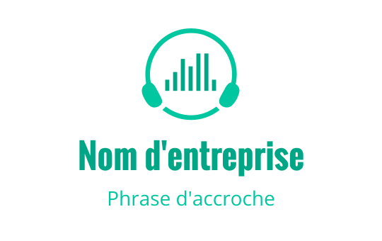 Écouteurs logo