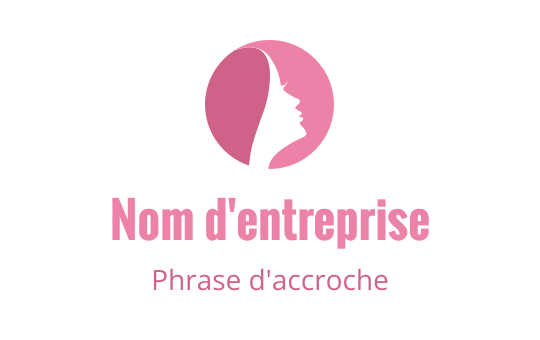 Skin care logo