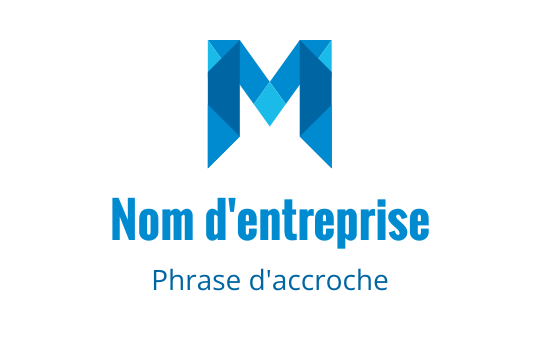 Letter logo