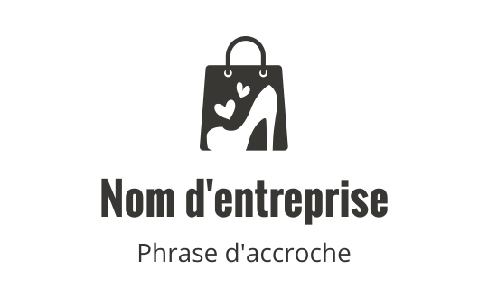 Chaussures logo