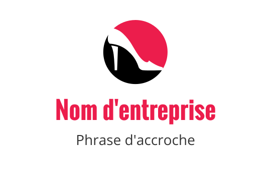 Chaussures logo
