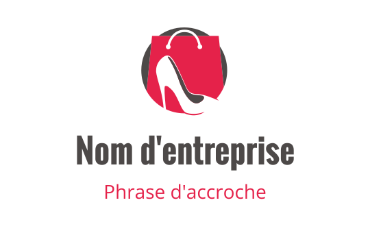 Chaussures logo