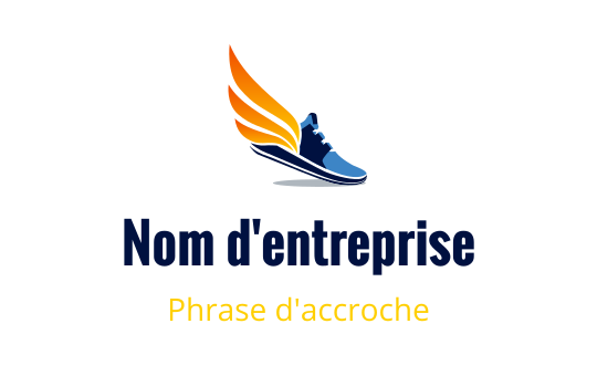 Chaussures logo