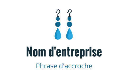 Earrings logo