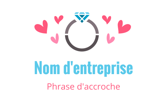 Bague logo