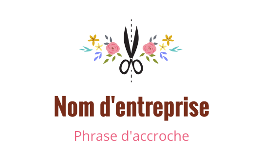 Sewing logo