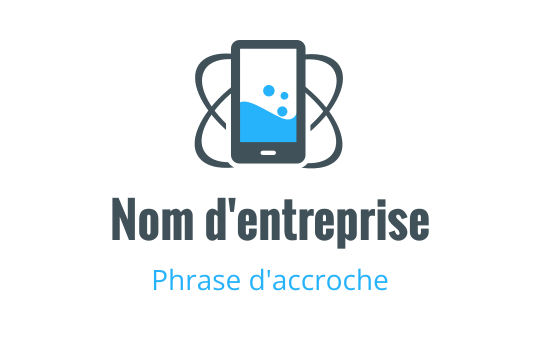 Mobile logo