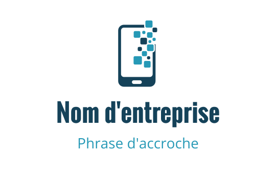 Mobile logo