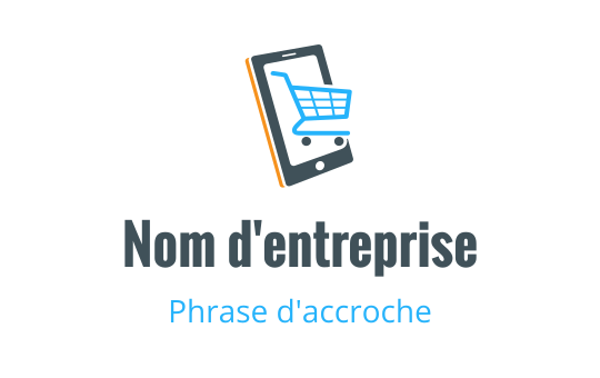 Mobile logo