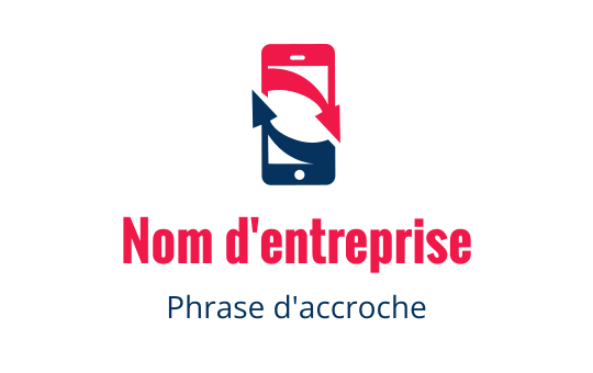 Mobile logo