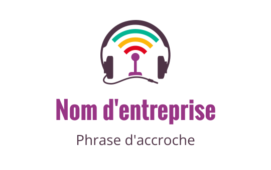 Écouteurs logo
