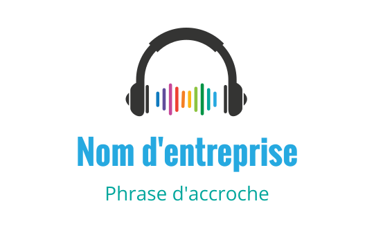 Écouteurs logo