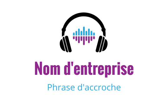 Écouteurs logo