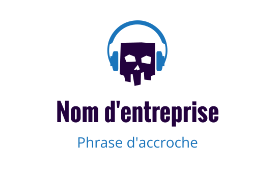 Metal logo