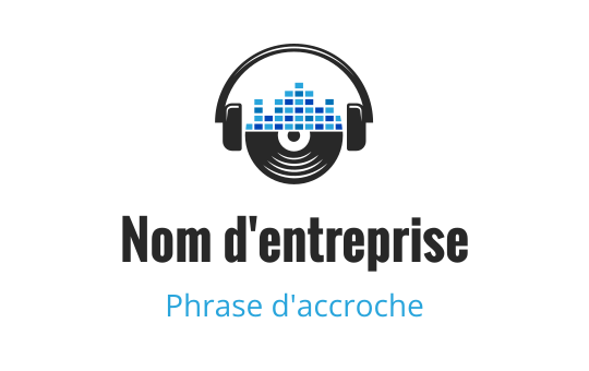 Écouteurs logo