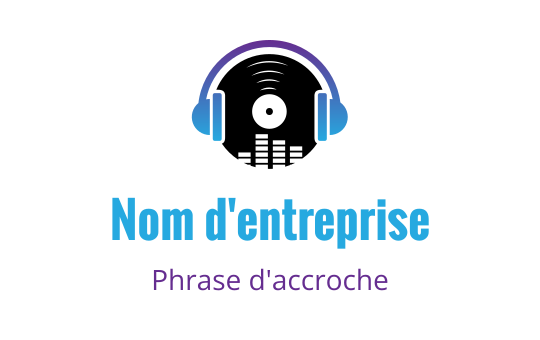 Écouteurs logo