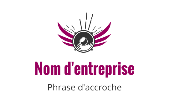 Enceinte logo