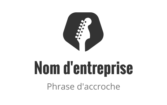 Metal logo