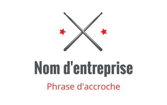 Drum logo
