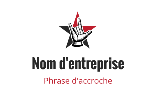 Metal logo
